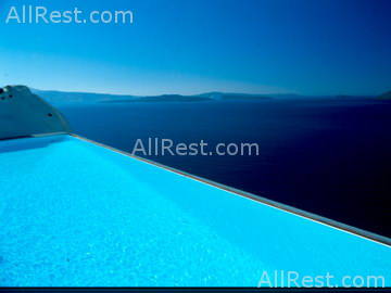Katikies Hotel 10